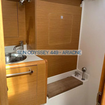 Jeanneau Sun Odyssey 449