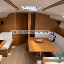 Jeanneau Sun Odyssey 449