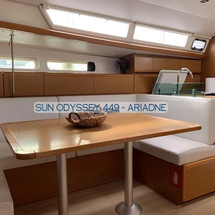 Jeanneau Sun Odyssey 449