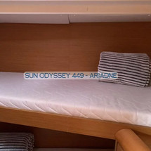 Jeanneau Sun Odyssey 449