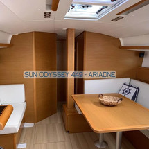 Jeanneau Sun Odyssey 449