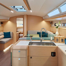 Jeanneau Sun Odyssey 449