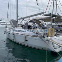 Jeanneau Sun Odyssey 449