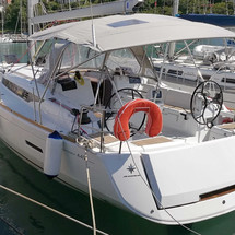 Jeanneau Sun Odyssey 449