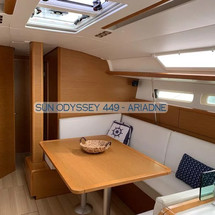 Jeanneau Sun Odyssey 449