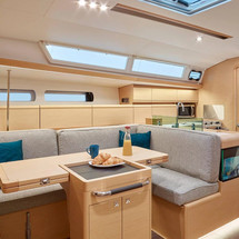 Jeanneau Sun Odyssey 449