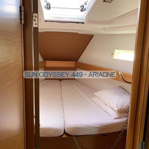 Jeanneau Sun Odyssey 449