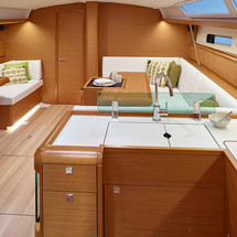 Jeanneau Sun Odyssey 449