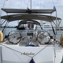 Jeanneau Sun Odyssey 449