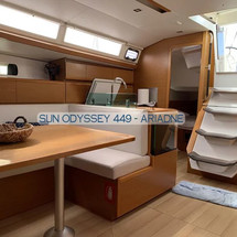 Jeanneau Sun Odyssey 449