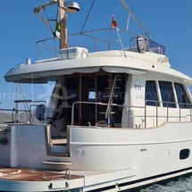 Sasga yachts menorquin 54 flybridge