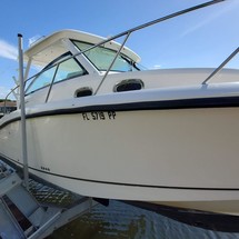 Boston Whaler 315 Conquest