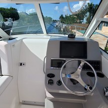 Boston Whaler 315 Conquest