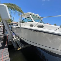 Boston Whaler 315 Conquest