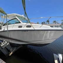 Boston Whaler 315 Conquest