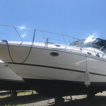 Cruisers yachts 3870 express