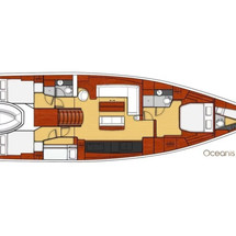 Beneteau Oceanis Yacht 62