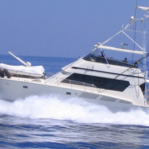 Hatteras 58