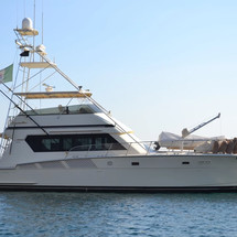 Hatteras 58