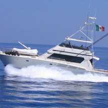 Hatteras 58