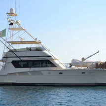 Hatteras 58