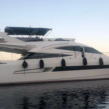 Galeon 640 FLY