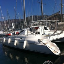 Fountaine Pajot Athena 38