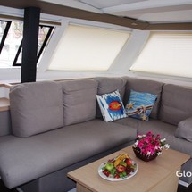 Fountaine Pajot Lucia 40