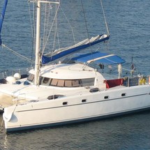 Fountaine pajot belize 43