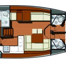 Jeanneau Sun Odyssey 50 DS