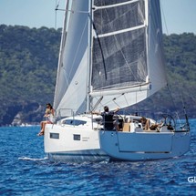 Jeanneau Sun Odyssey 410