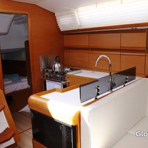 Jeanneau Sun Odyssey 439