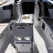 Jeanneau Sun Odyssey 439