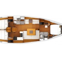 Jeanneau Sun Odyssey 439