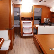 Jeanneau Sun Odyssey 439