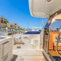 Mckinna 57 pilothouse