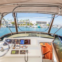 Mckinna 57 pilothouse