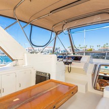 Mckinna 57 pilothouse