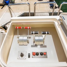 Mckinna 57 pilothouse