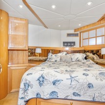 Mckinna 57 pilothouse