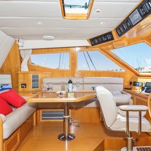 Mckinna 57 pilothouse