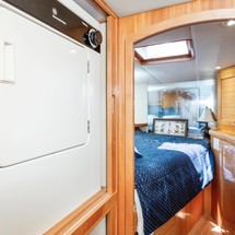 Mckinna 57 pilothouse