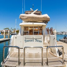 Mckinna 57 pilothouse