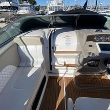 Chaparral 270 Signature