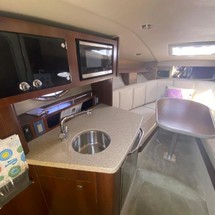 Chaparral 270 Signature