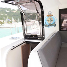 Fountaine Pajot Saba 50