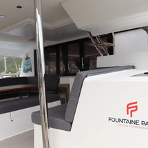 Fountaine Pajot Saba 50