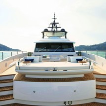 AZIMUT GRANDE 38 METRI TRI-DECK