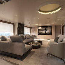 AZIMUT GRANDE 38 METRI TRI-DECK