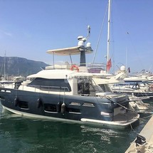 Azimut Magellano 50